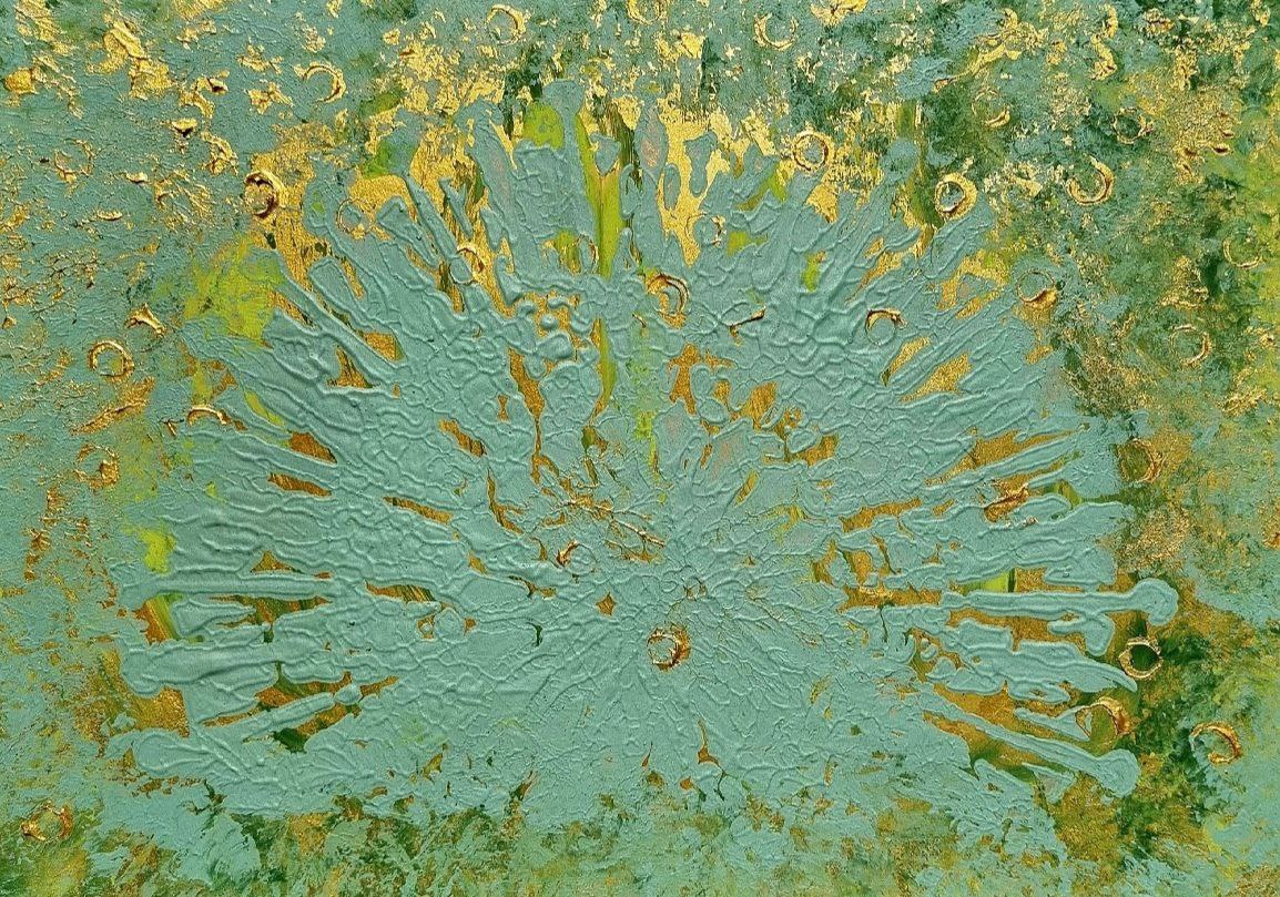 Harmonická hojnost - abstraktní umění